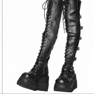 Buy me new boots