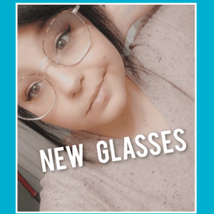 New glasses