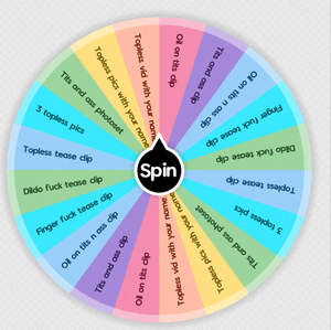 Naughty wheel