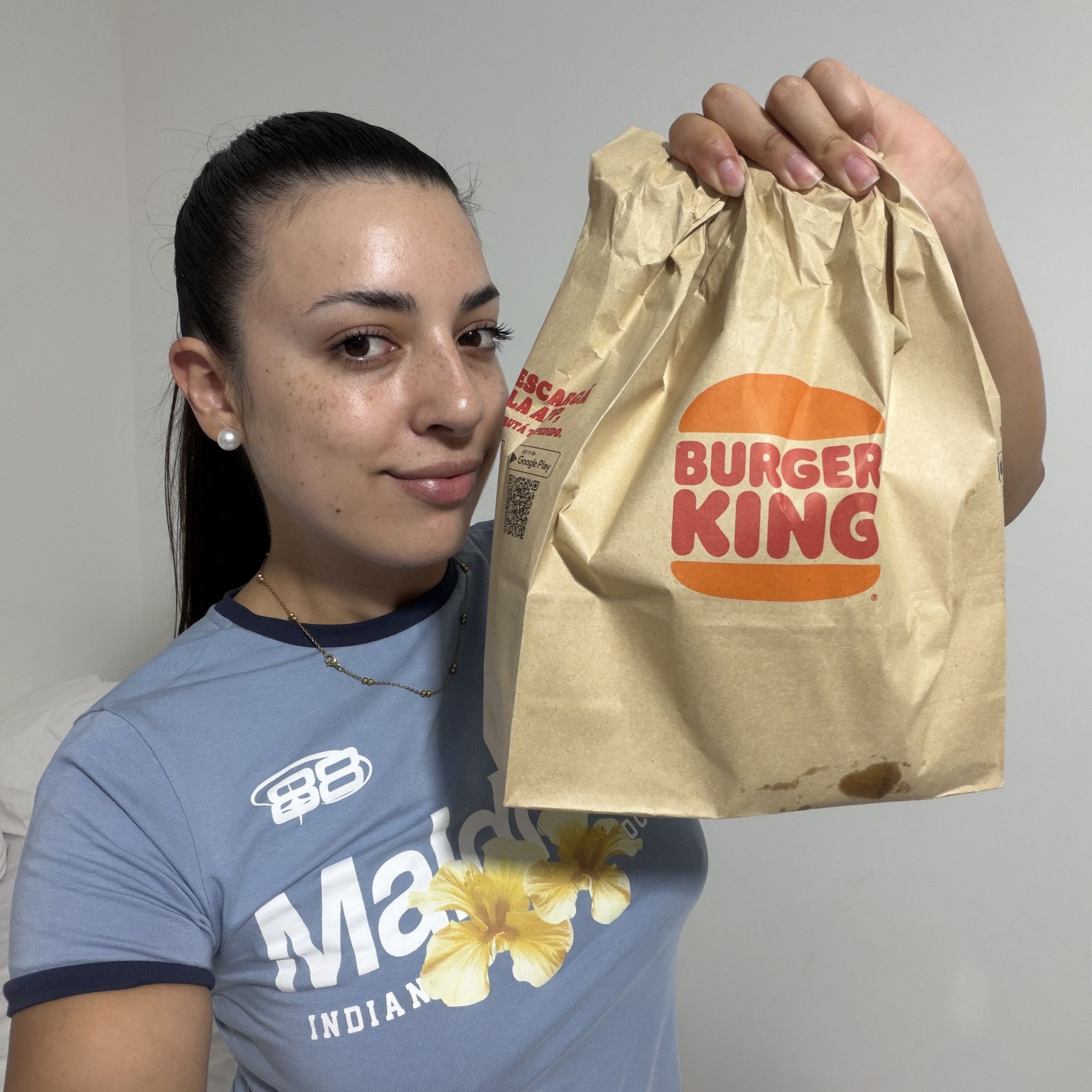 Buy me my favorite food