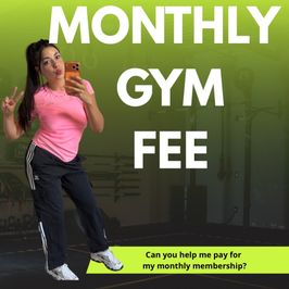 Help Me Pay My Gym Membership