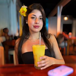 Treat me to dinner