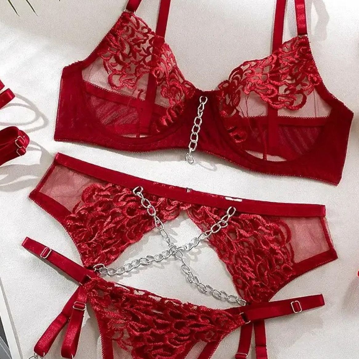 WOMENS UNDERWEAR SET