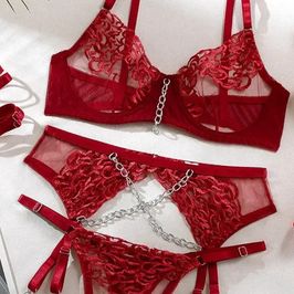 WOMENS UNDERWEAR SET