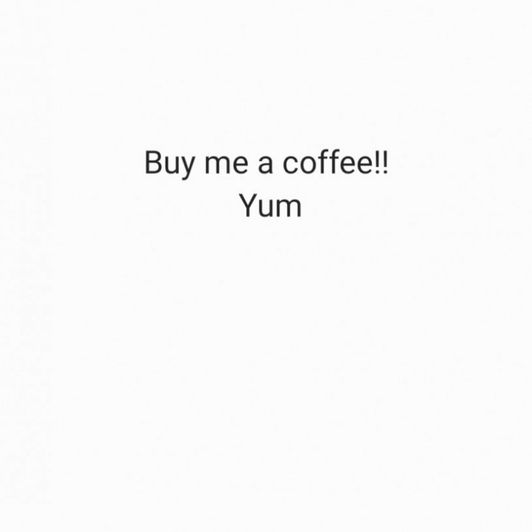 Buy me a coffee