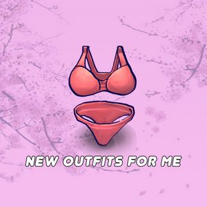 Buy me an outfit for ur vid or my stream:3