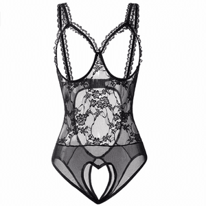 Lace Body Suit