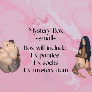 Mystery Box Small