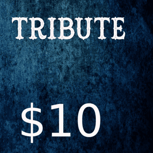 Tribute 10 Dollars Because Im Worth It