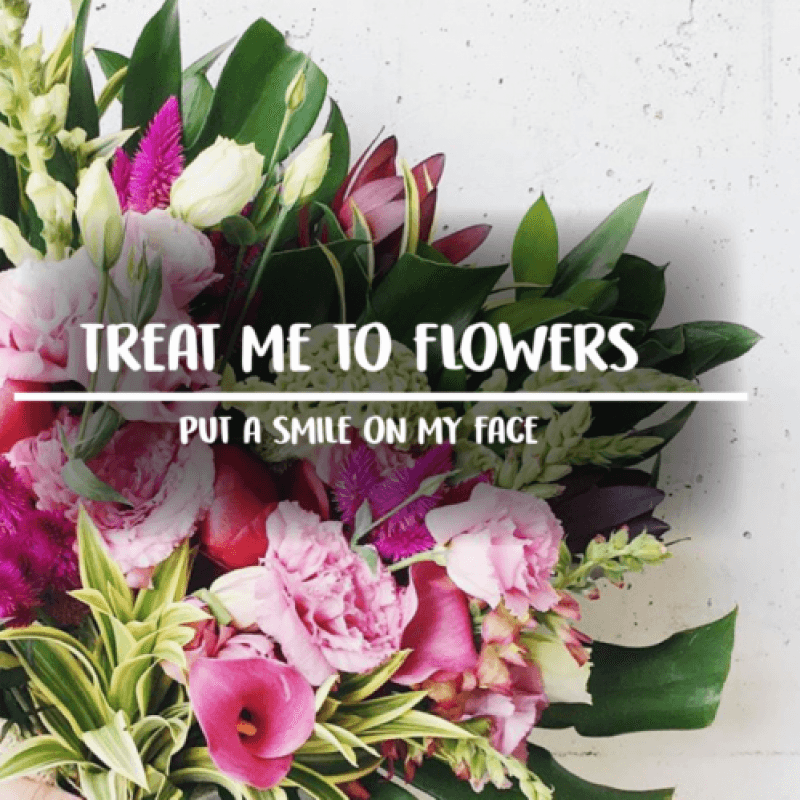 Buy Me Flowers