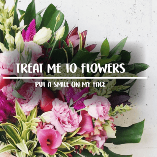 Buy Me Flowers