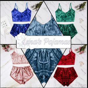 Lunas Pajamas