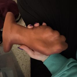 Fisting Silicone Toy