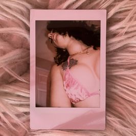 Signed Polaroid Mailed To You