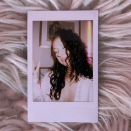 Signed Polaroid Mailed To You