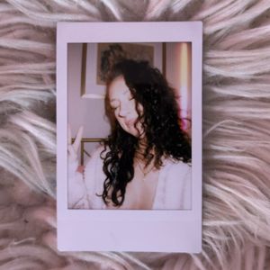Signed Polaroid Mailed To You