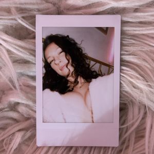 Signed Polaroid Mailed To You