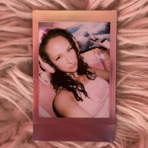 Signed Polaroid Mailed To You