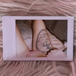 Signed Polaroid Mailed To You