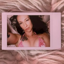Signed Polaroid Mailed To You