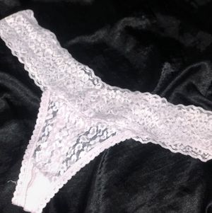 Lace panties