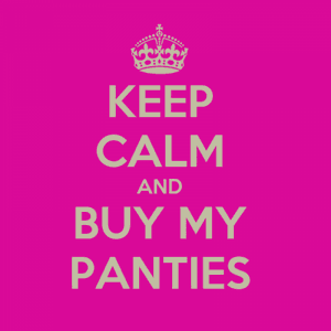 Buy My Panties
