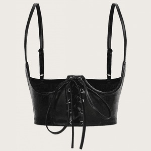 Simple bustier