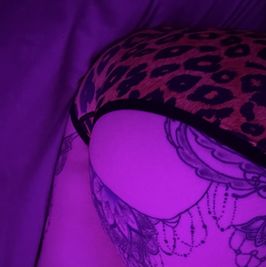 Cheetah under can be worn as long as you want