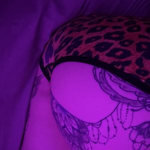 Cheetah under can be worn as long as you want