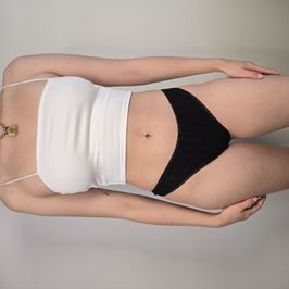 Daily teen slut panties