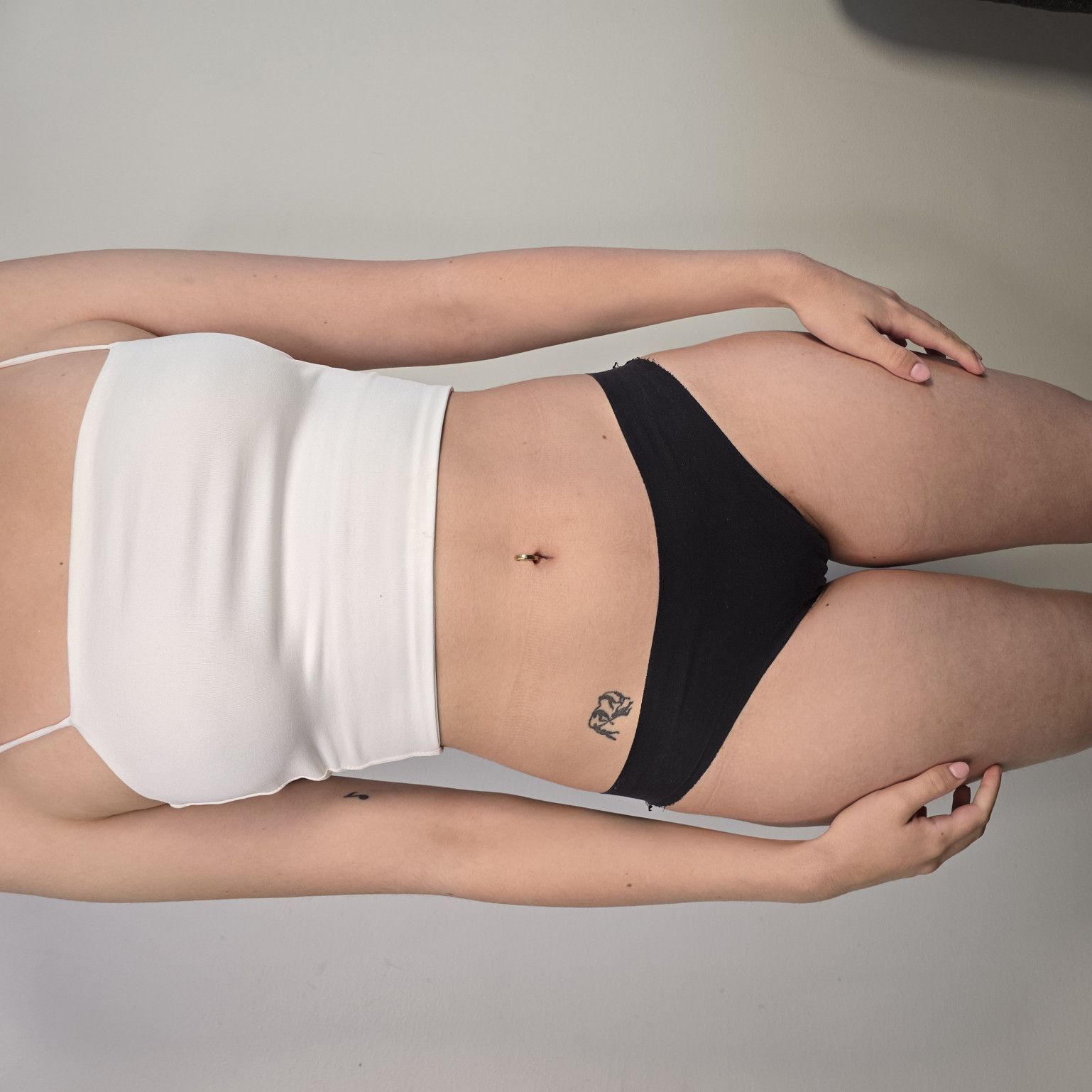 Panties to wear around the family