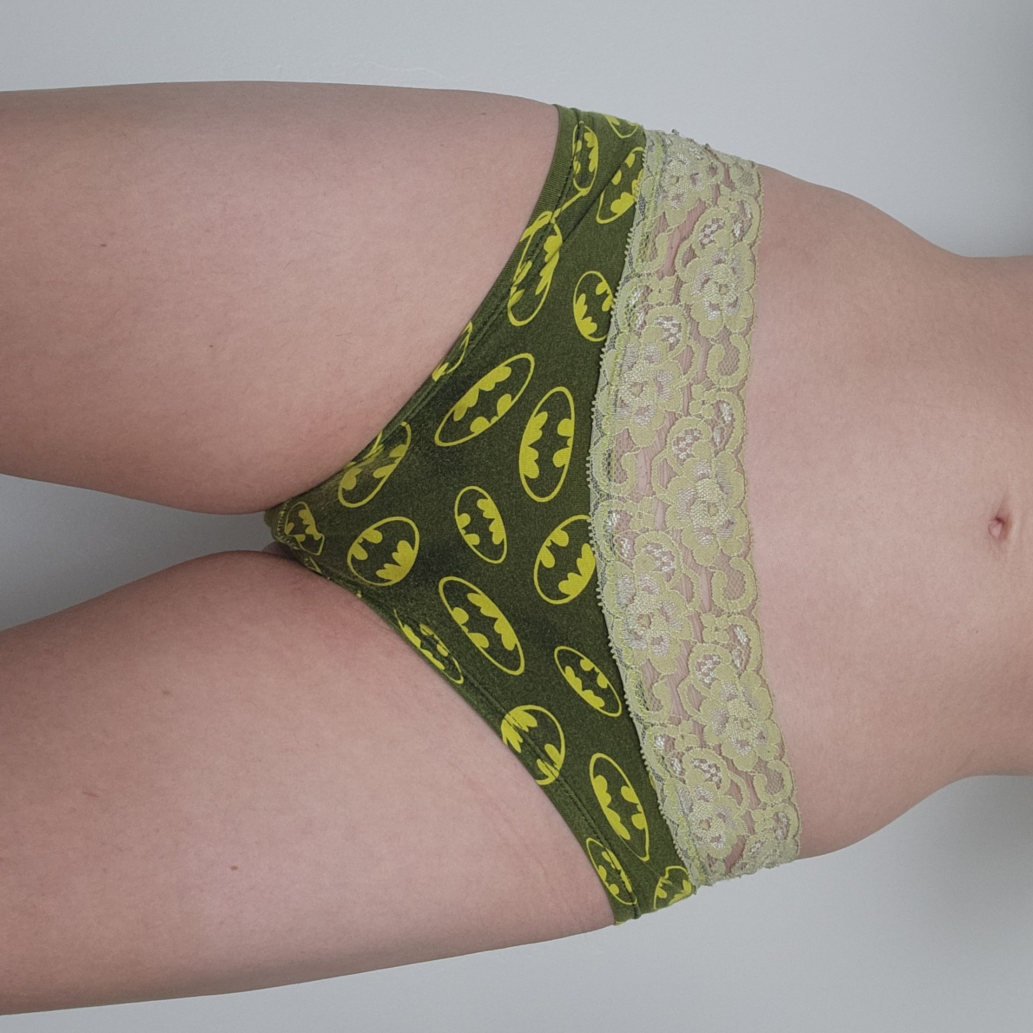 Batman Panties