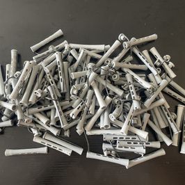 120 Cold Wave Hair Rods