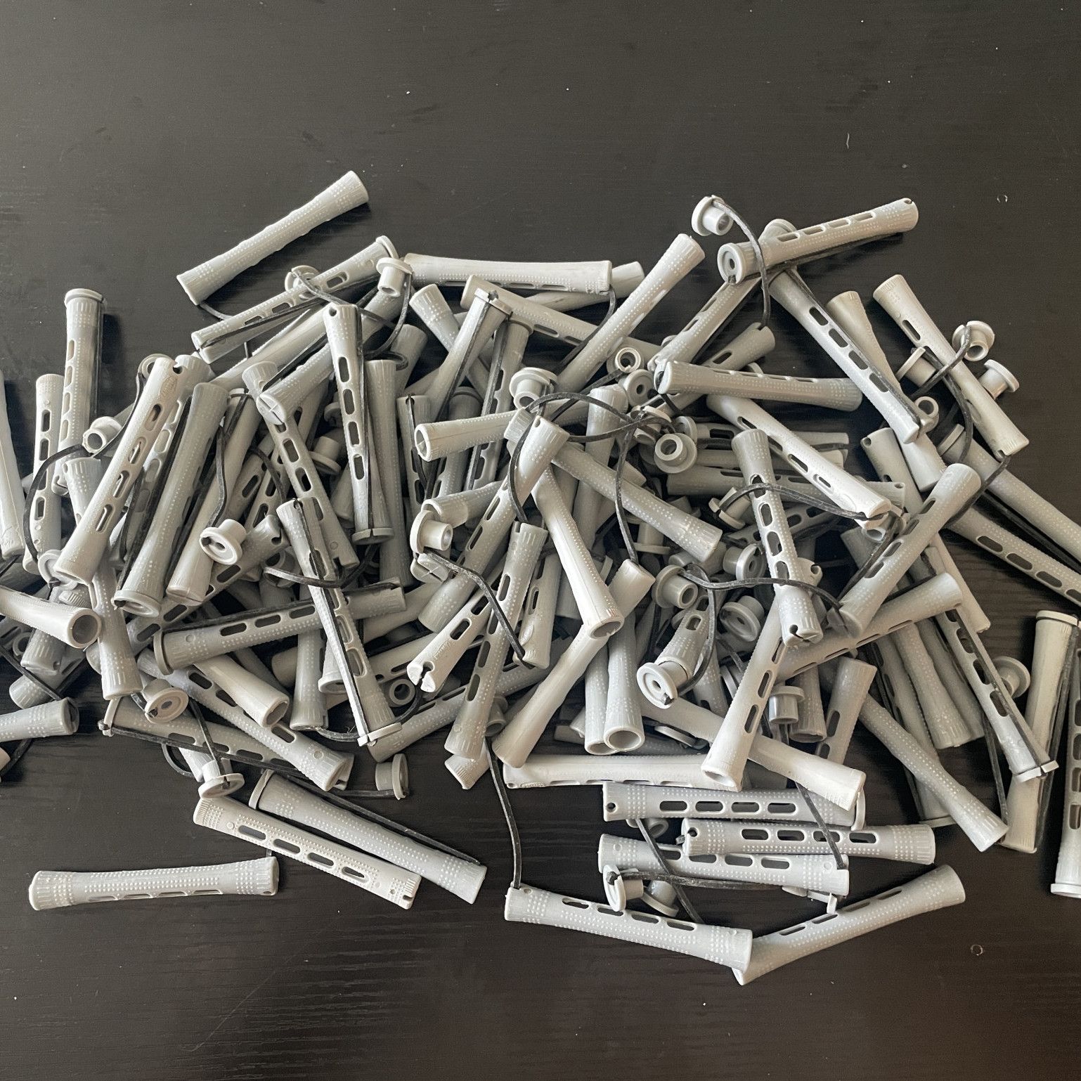 120 Cold Wave Hair Rods