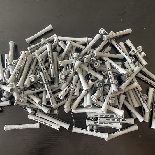 120 Cold Wave Hair Rods