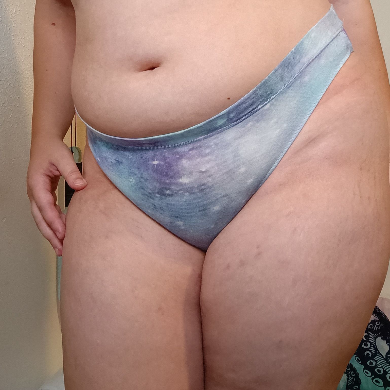 MeUndies Galaxy Bikini