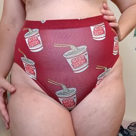 MeUndies Send Noods High Waist