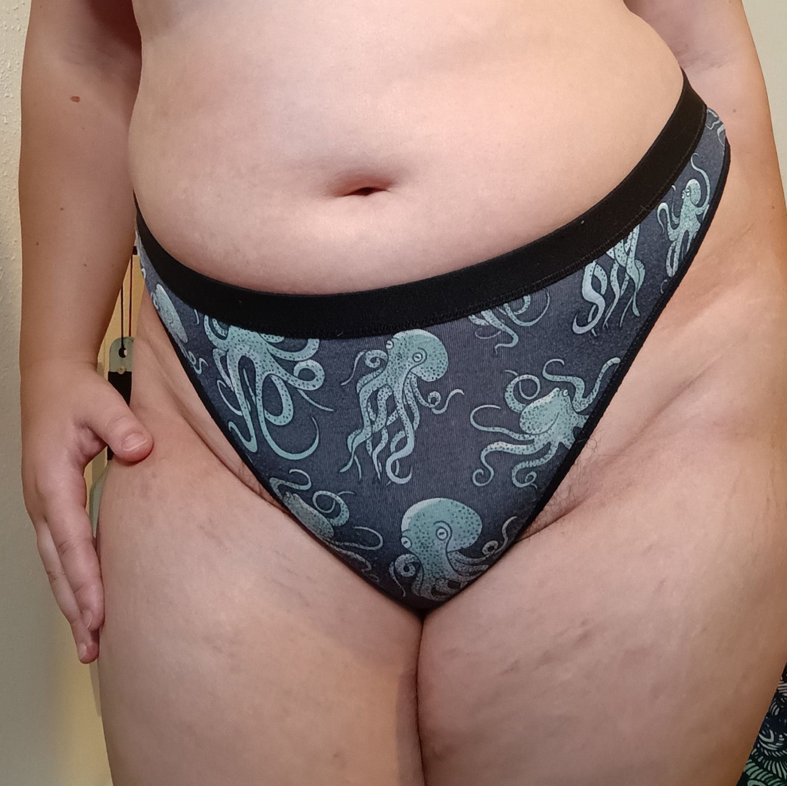 MeUndies Tentacle Thong