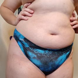 MeUndies Galaxy Sport