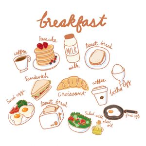Buy me breakfast