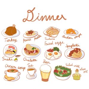 Buy me dinner