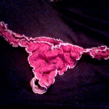 Pink Thong