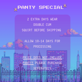 Panty Special
