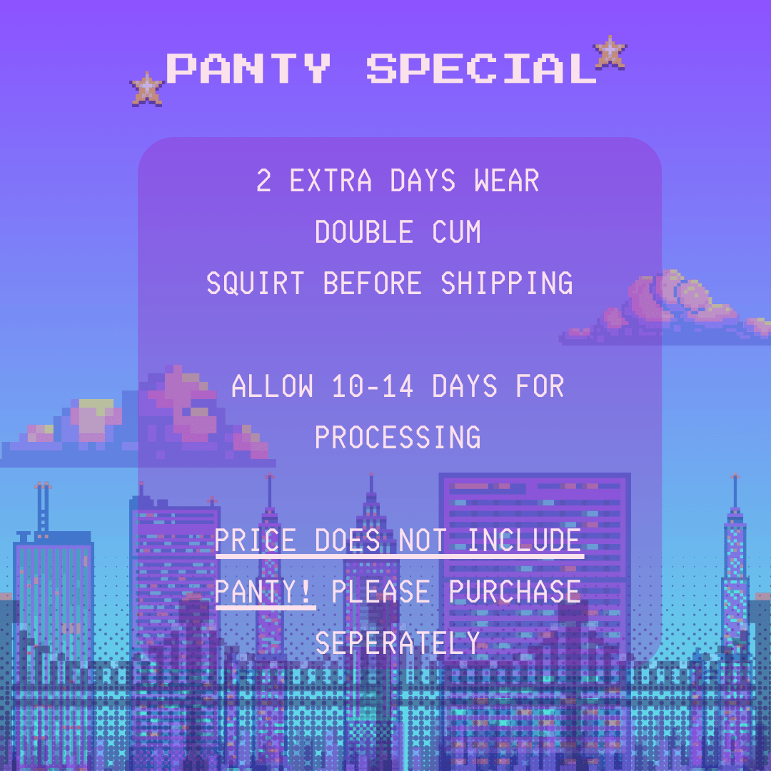 Panty Special