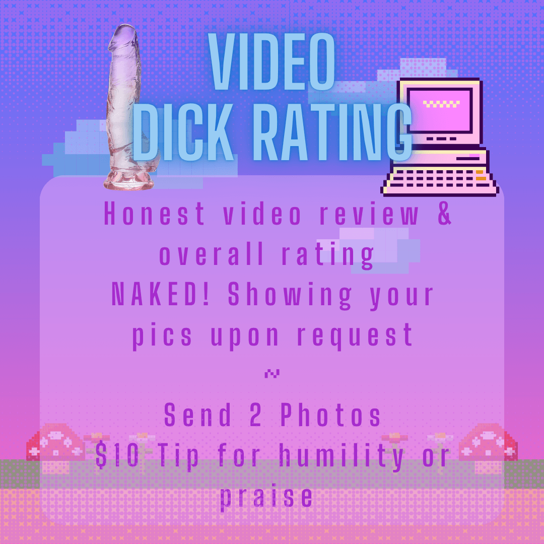 Video Dick Rating