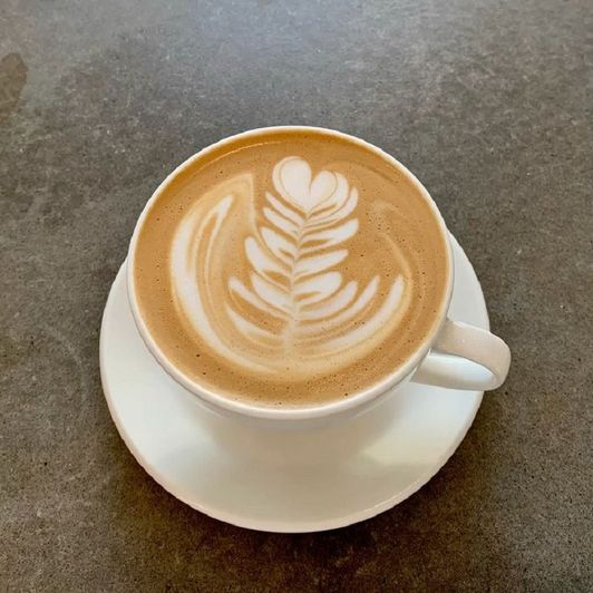 Pay for my coffee