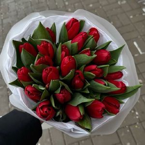 Treat me to my favorite flowers