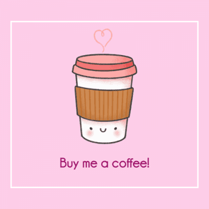 Buy me a coffee!