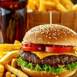 Buy me a delicious hamburger 