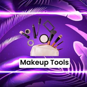 Spoil Me Makeup Tools